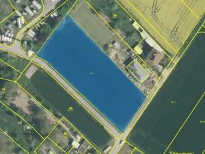 Prodej pozemku pro bydlení, Kyselovice, 4329 m2
