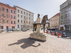 Prodej komerční nemovitosti, Praha - Žižkov, Chlumova, 420 m2