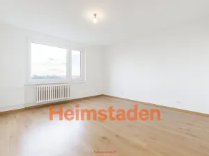 Pronájem bytu 1+1, Horní Suchá, Dr. Glazera, 38 m2