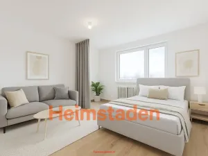 Pronájem bytu 1+1, Horní Suchá, Dr. Glazera, 38 m2