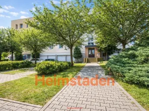 Pronájem bytu 1+1, Horní Suchá, Dr. Glazera, 38 m2