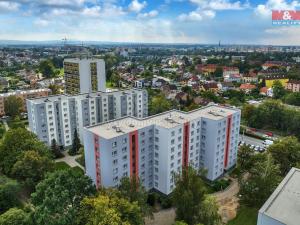 Prodej bytu 2+1, Pardubice - Bílé Předměstí, Na Drážce, 53 m2