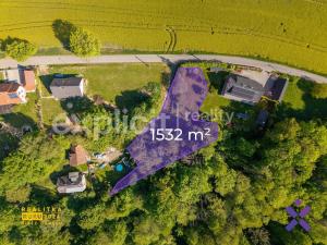 Prodej pozemku pro bydlení, Kacanovy, 1553 m2