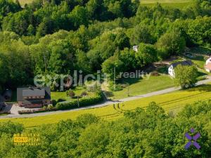 Prodej pozemku pro bydlení, Kacanovy, 1553 m2