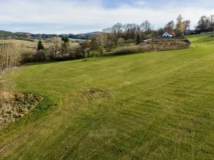 Prodej pozemku pro bydlení, Kaplice - Mostky, 600 m2