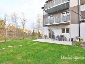 Pronájem bytu 3+kk, Vochov, 80 m2