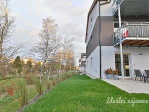 Pronájem bytu 3+kk, Vochov, 80 m2