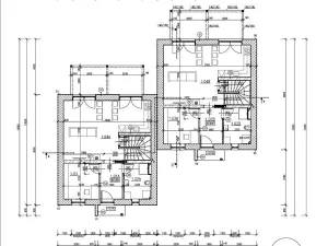 Prodej rodinného domu, Jenišov, Slunná, 117 m2