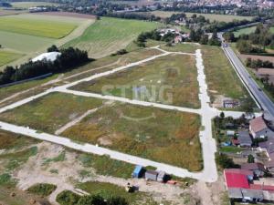 Prodej pozemku pro bydlení, Chlumec nad Cidlinou - Kladruby, 781 m2