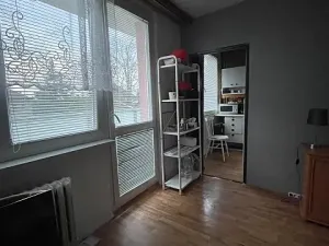 Pronájem bytu 1+kk, Hradec Králové, Na Kotli, 35 m2