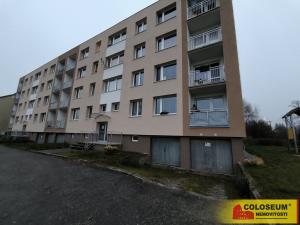 Pronájem bytu 2+1, Kunštát, 42 m2