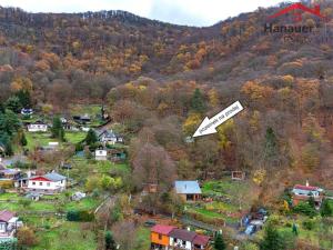 Prodej chaty, Ústí nad Labem - Brná, 18 m2