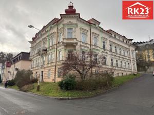 Prodej bytu 2+1, Mariánské Lázně, Ruská, 62 m2