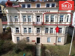 Prodej bytu 2+1, Mariánské Lázně, Ruská, 62 m2