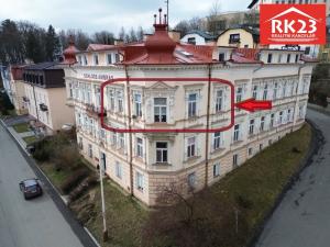 Prodej bytu 2+1, Mariánské Lázně, Ruská, 62 m2