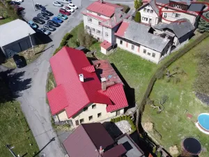 Prodej rodinného domu, Držkov, 340 m2