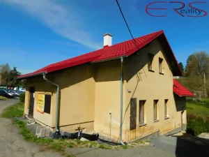 Prodej rodinného domu, Držkov, 340 m2