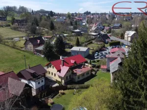 Prodej rodinného domu, Držkov, 340 m2