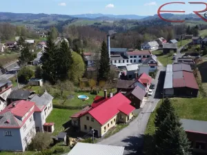 Prodej rodinného domu, Držkov, 340 m2