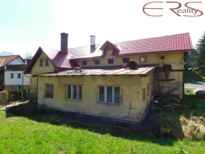 Prodej rodinného domu, Držkov, 340 m2