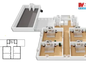 Prodej chalupy, Adršpach - Horní Adršpach, 311 m2