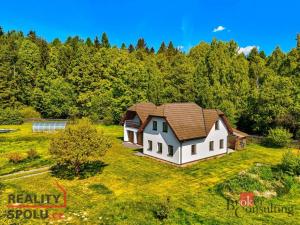 Prodej rodinného domu, Podlesí, 249 m2