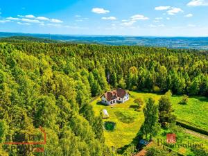 Prodej rodinného domu, Podlesí, 249 m2