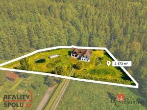 Prodej rodinného domu, Podlesí, 249 m2