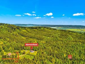 Prodej rodinného domu, Podlesí, 249 m2