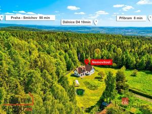 Prodej rodinného domu, Podlesí, 249 m2