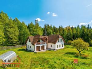 Prodej rodinného domu, Podlesí, 249 m2
