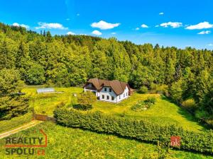 Prodej rodinného domu, Podlesí, 249 m2