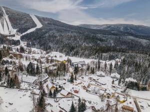 Pronájem bytu 1+kk, Český Rudolec - Nový Svět, 38 m2