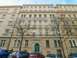 Pronájem bytu 2+1, Praha - Vinohrady, Chodská, 72 m2