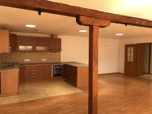 Pronájem bytu 3+kk, Děčín, Kamenná, 118 m2