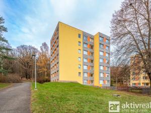 Prodej bytu 1+kk, Praha - Kobylisy, Formánkova, 34 m2