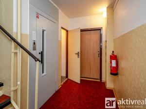 Prodej bytu 1+kk, Praha - Kobylisy, Formánkova, 34 m2