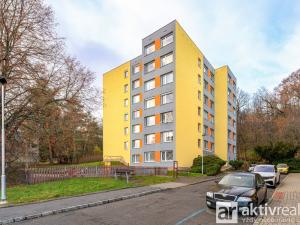 Prodej bytu 1+kk, Praha - Kobylisy, Formánkova, 34 m2