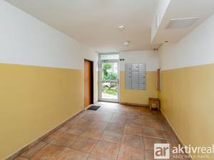 Prodej bytu 1+kk, Praha - Kobylisy, Formánkova, 34 m2