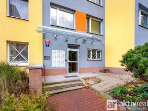 Prodej bytu 1+kk, Praha - Kobylisy, Formánkova, 34 m2