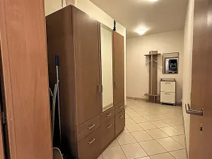 Pronájem bytu 2+kk, Praha - Vysočany, Jana Přibíka, 58 m2