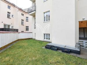 Pronájem bytu 2+kk, Praha - Břevnov, Heleny Malířové, 40 m2