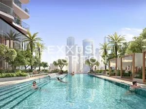 Prodej bytu 2+kk, Dubaj, Spojené arabské emiráty, 70 m2