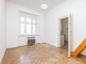 Pronájem bytu 1+1, Praha - Smíchov, Grafická, 42 m2