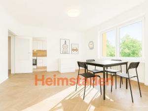 Pronájem bytu 3+1, Havířov - Šumbark, Dukelská, 69 m2