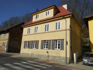 Pronájem bytu 2+kk, Český Krumlov - Plešivec, 5. května, 31 m2