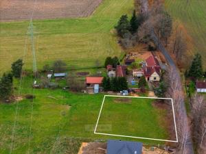 Prodej pozemku pro bydlení, Suchdol nad Lužnicí, Benátky, 1500 m2