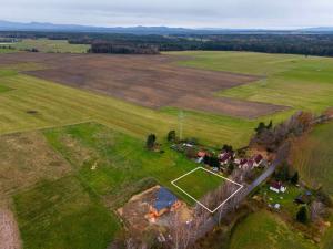 Prodej pozemku pro bydlení, Suchdol nad Lužnicí, Benátky, 1500 m2