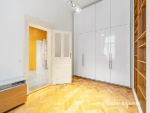 Pronájem bytu 4+kk, Praha - Nové Město, Klimentská, 123 m2