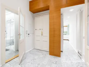 Pronájem bytu 4+kk, Praha - Nové Město, Klimentská, 123 m2